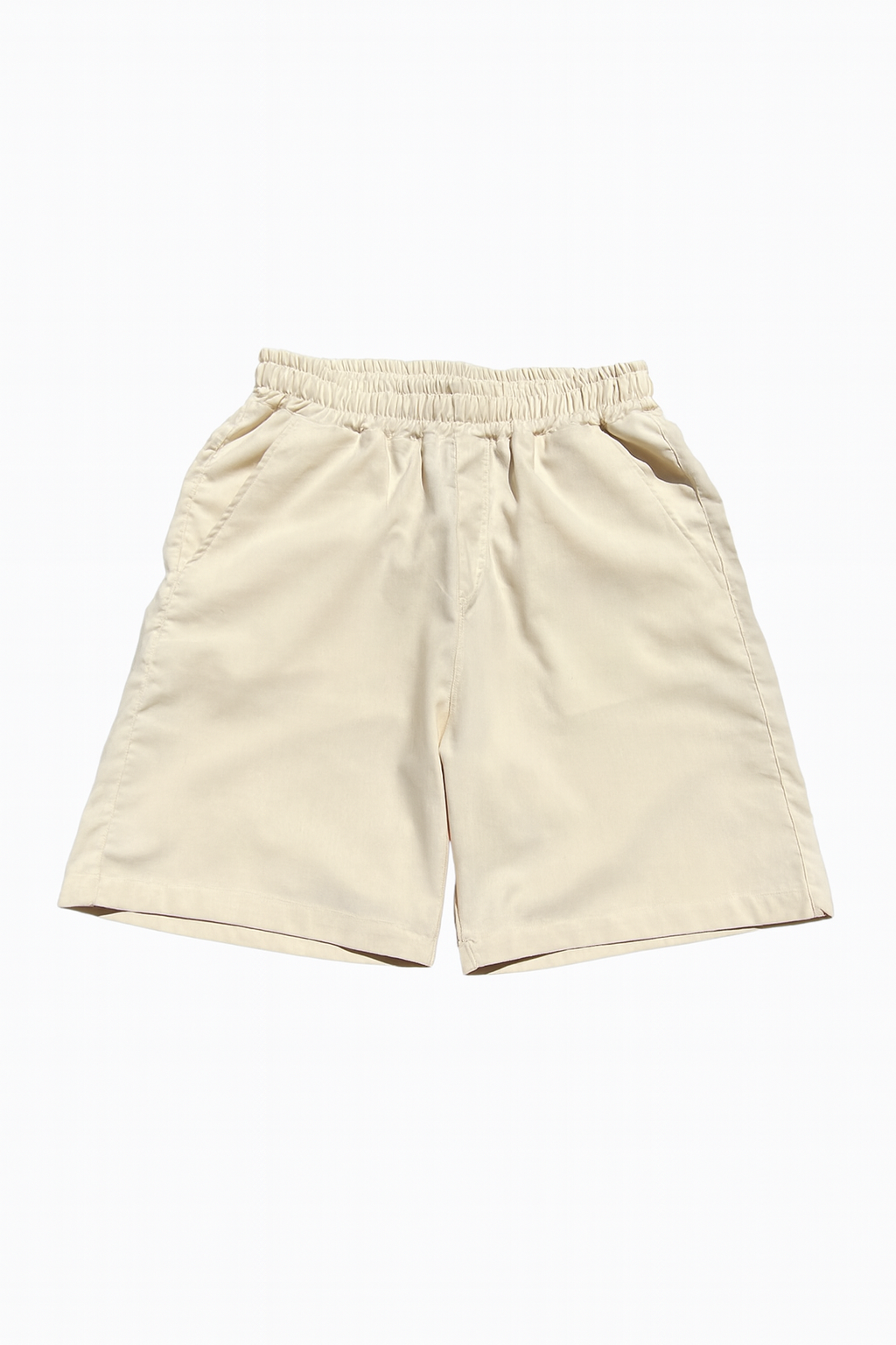 Everyday Linen Short | Marfil